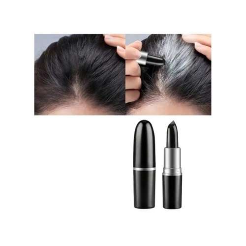 Brilliant & Effective Instant Black hair touch-up Dye stick