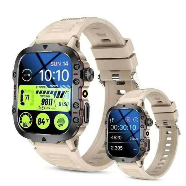 Brilliant H19 Supermax Energia Sports Smartwatch