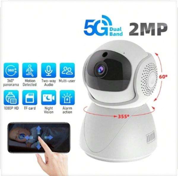 T25 HD 1080P  Surveillance Camera