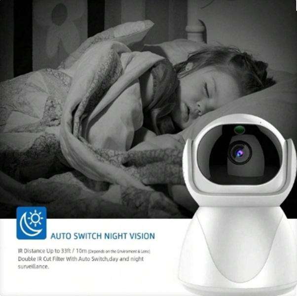 T25 HD 1080P  Surveillance Camera