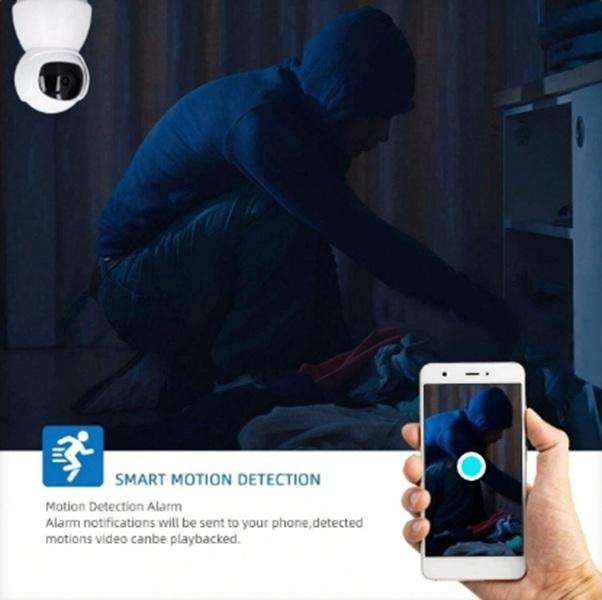 T25 HD 1080P  Surveillance Camera