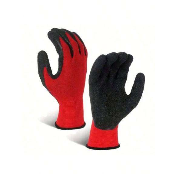 Quality Heat Resistant Nitrile Rubber Coated Work Gloves
