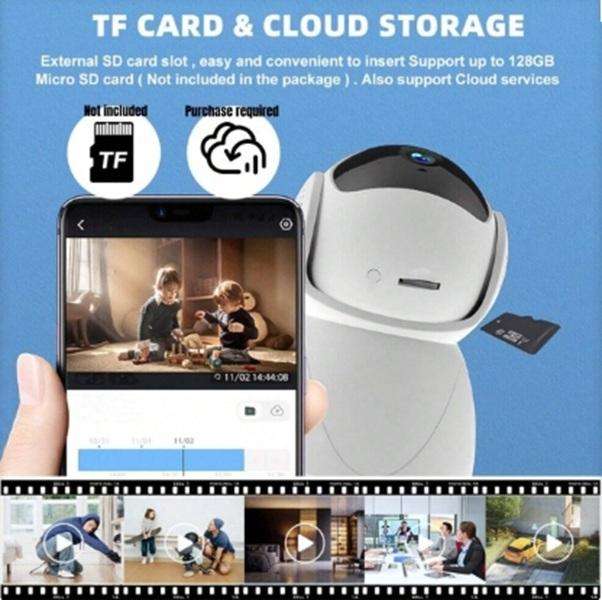 T25 HD 1080P  Surveillance Camera