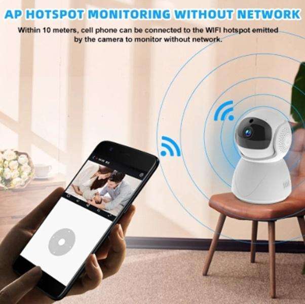 T25 HD 1080P  Surveillance Camera