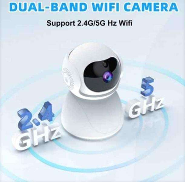 T25 HD 1080P  Surveillance Camera