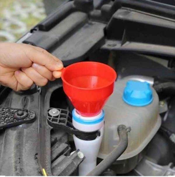 Long Pipe for Refuelling