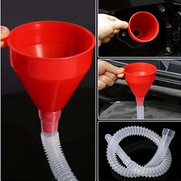 Long Pipe for Refuelling