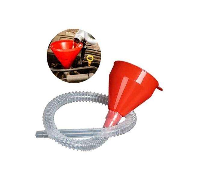 Long Pipe for Refuelling