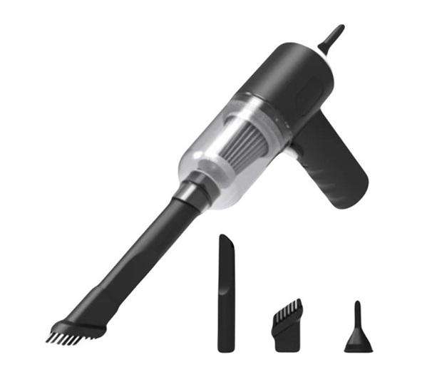 Powerful Cordless Rechargable 3-IN-1 Handheld Vacuum Cleaner & Blower