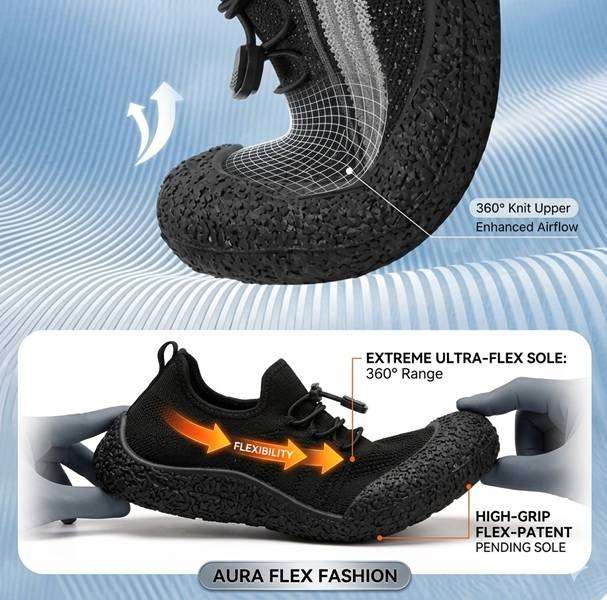 Awesome GYMTECH Multisport Barefoot Health & Lifestyle Trainer  ( Size SA 8 )