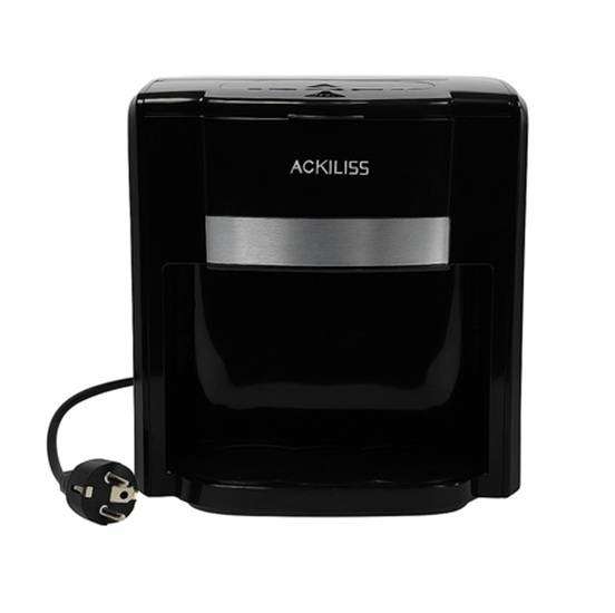 Powerful & Compact ACKILISS 2 Cup Coffee Maker