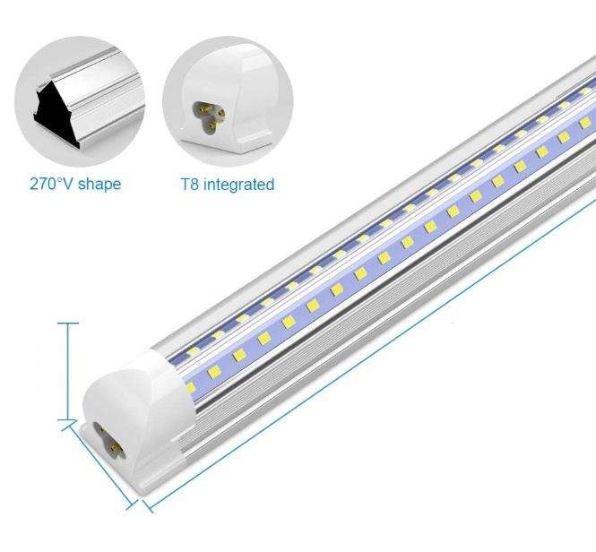 BRILLIO Powerful , Super Bright & Convenient 12V Multipurpose Tube Lamp