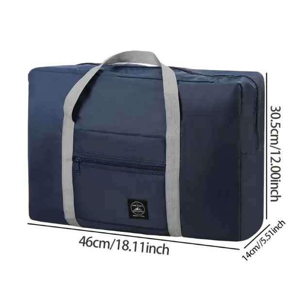 Waterproof Collapsible Travel Bag