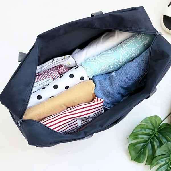 Waterproof Collapsible Travel Bag