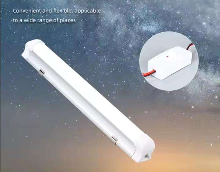 BRILLIO Powerful , Super Bright & Convenient 12V Multipurpose Tube Lamp