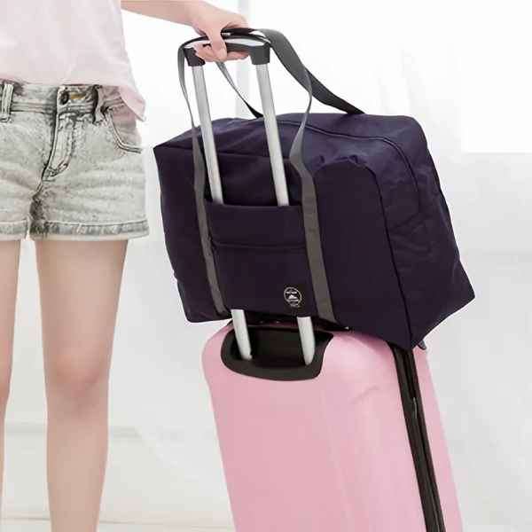 Waterproof Collapsible Travel Bag