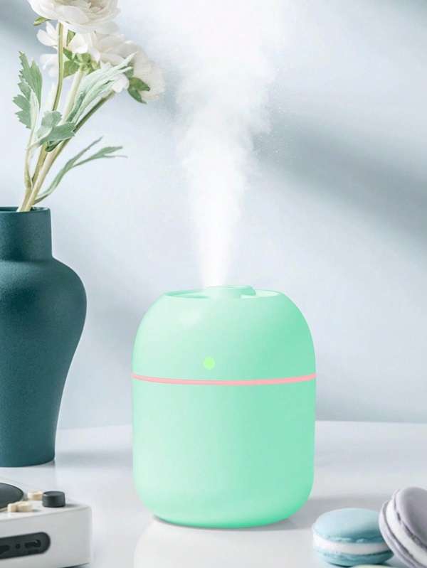 Brilliant Portable USB Aroma Diffuser Humidifier & Air Purifier