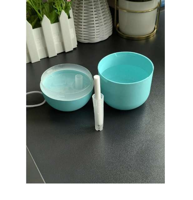 Brilliant Portable USB Aroma Diffuser Humidifier & Air Purifier