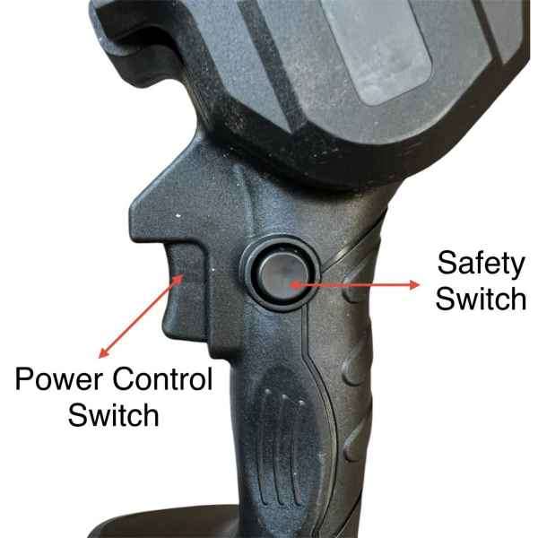 Powerful & High Quality 24V Mini Wireless Electric Chainsaw