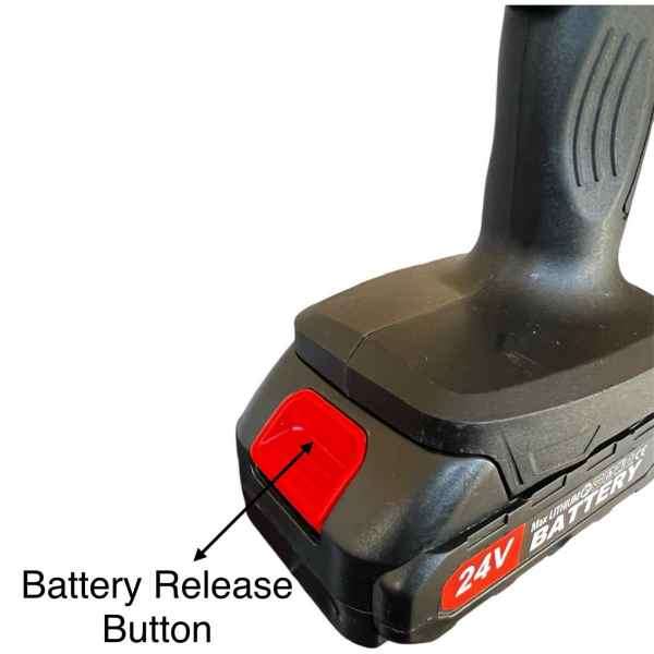 Powerful & High Quality 24V Mini Wireless Electric Chainsaw