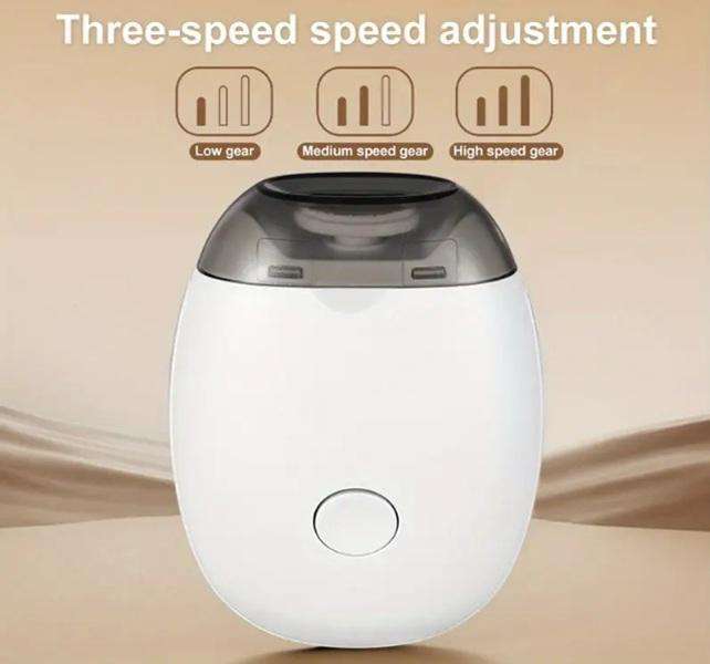 Electric Nail Trimmer & Nail File