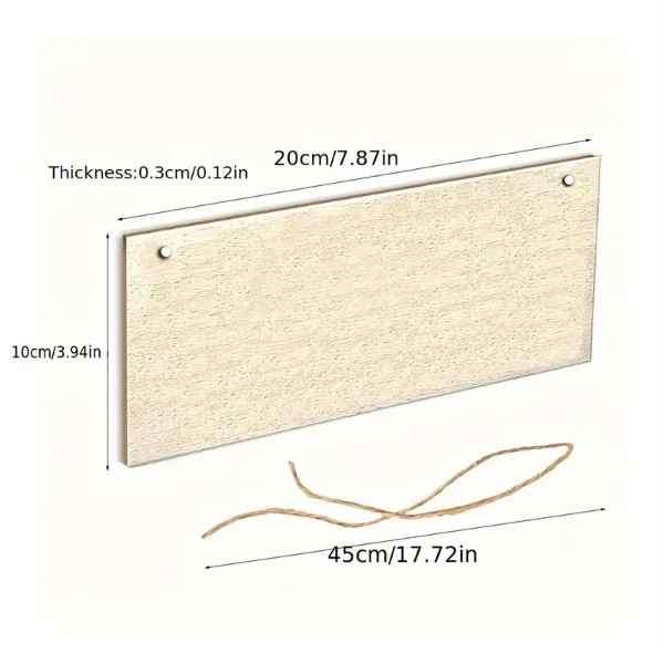 Super Cool    " CRAZY DOGS LIVE HERE "    Rustic Look Door Sign