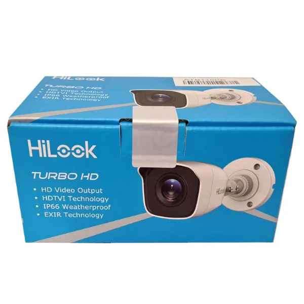 HILOOK INCREDIBLE 2MP OUTDOOR SURVEILLANCE CCTV BULLET CAMERA