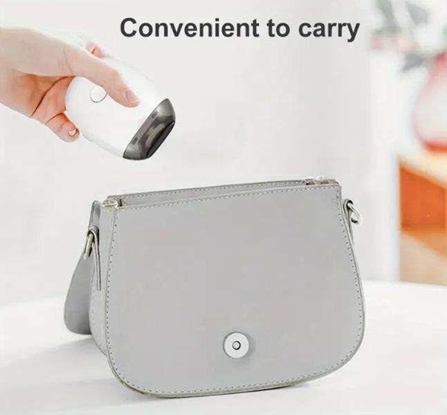 Electric Nail Trimmer & Nail File