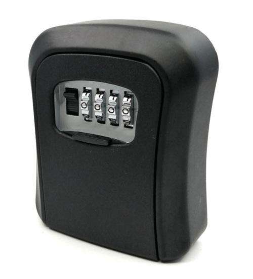4 digit Cypher Combo Weatherproof Lock Box