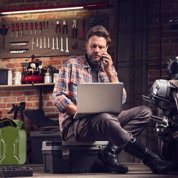 Robust & Solid Large 20L Military Grade Jerry Can Fuel Storage Tank