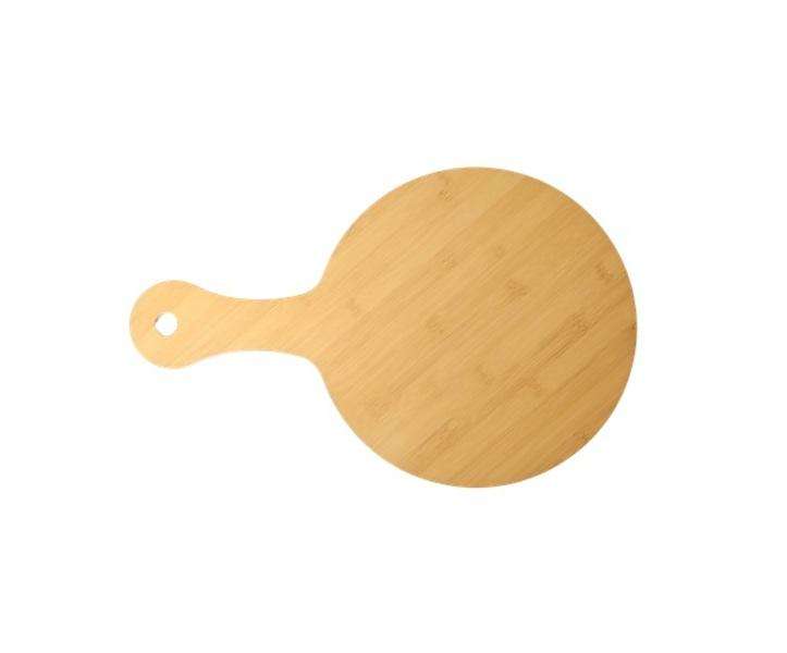 Quality Durable Bamboo Pizza Cutting and Serving Board