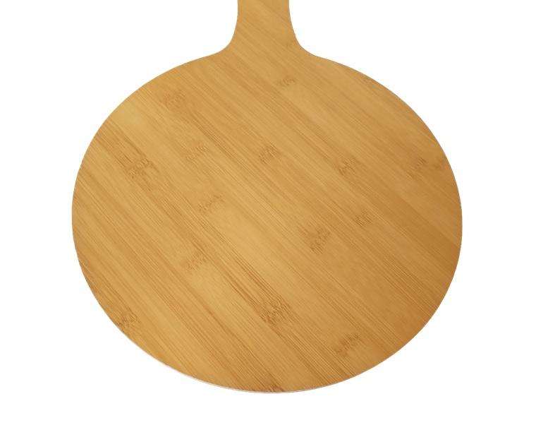 Quality Durable Bamboo Pizza Cutting and Serving Board
