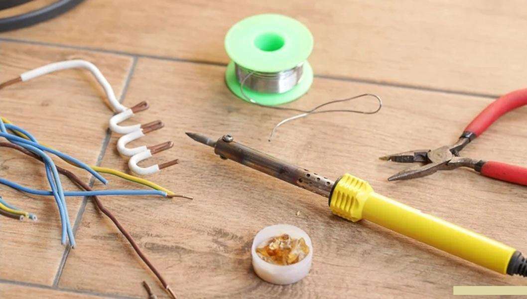 30w Multipurpose High Heat Soldering Iron