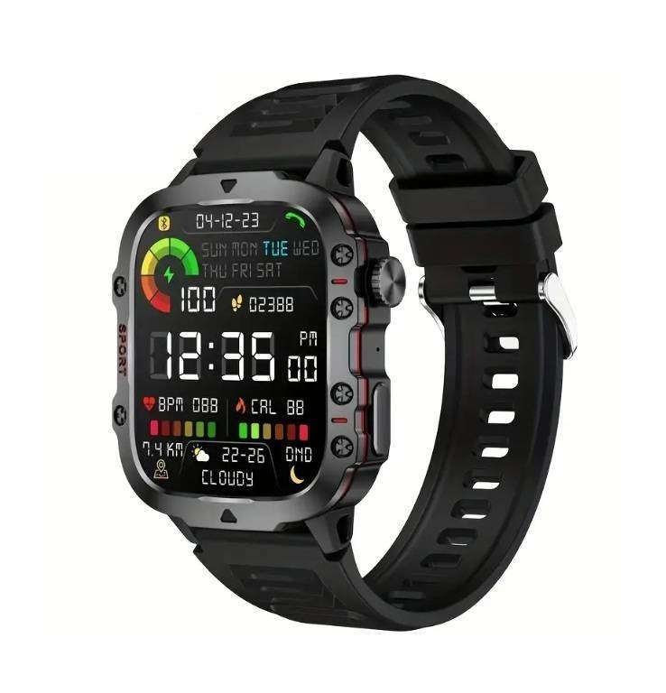 Brilliant H19 Supermax Energia Sports Smartwatch