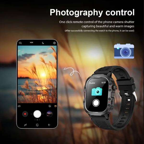 Brilliant H19 Supermax Energia Sports Smartwatch