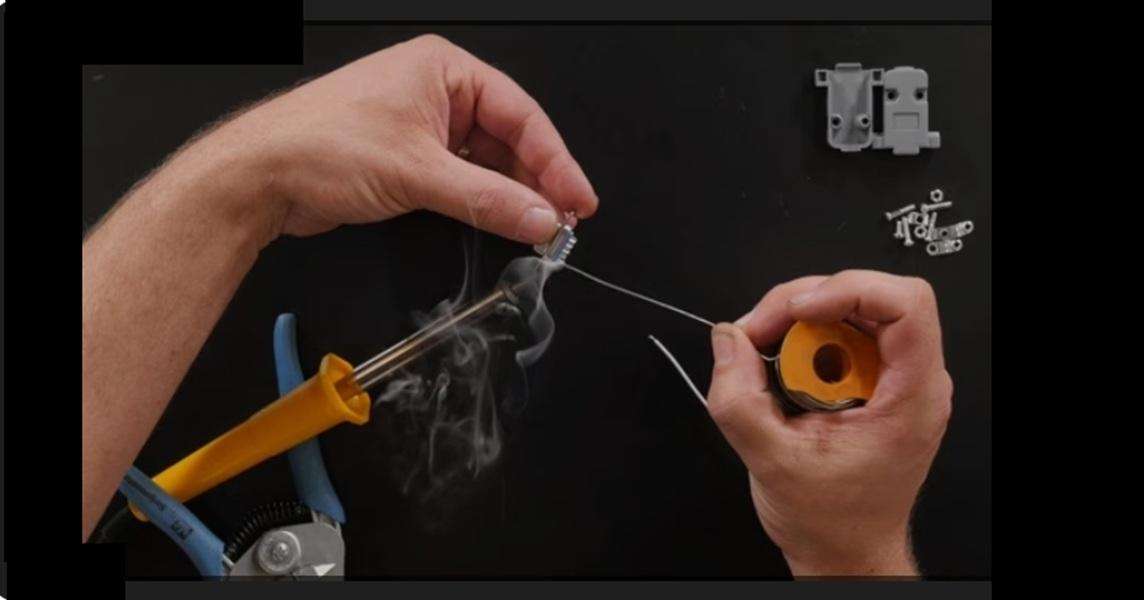 30w Multipurpose High Heat Soldering Iron