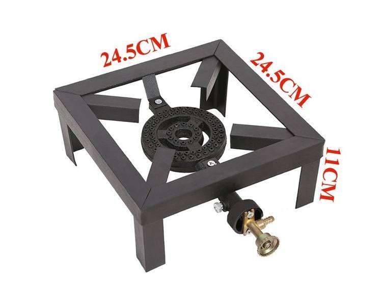 Cast Iron Gas Stove Cooker