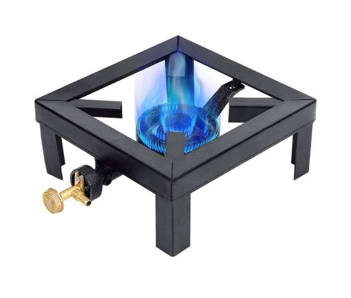 Cast Iron Gas Stove Cooker