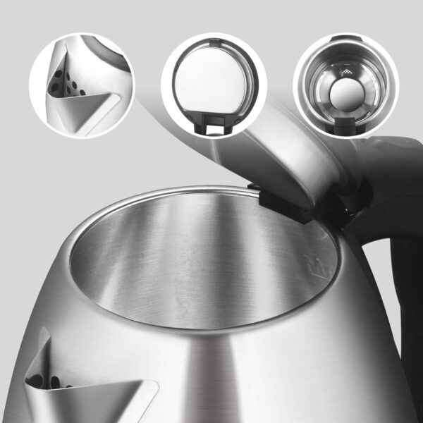 Redisson stainless steel 1.8L kettle