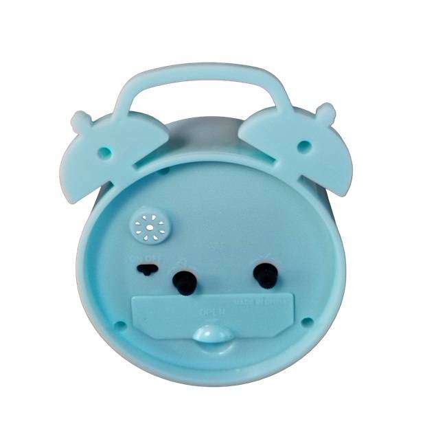 Super Cute  Cartoon Character Vintage Charm Bedside Alarm Clock