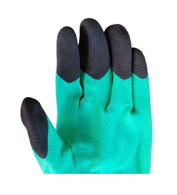Quality Heat Resistant Nitrile Rubber Coated Work Gloves