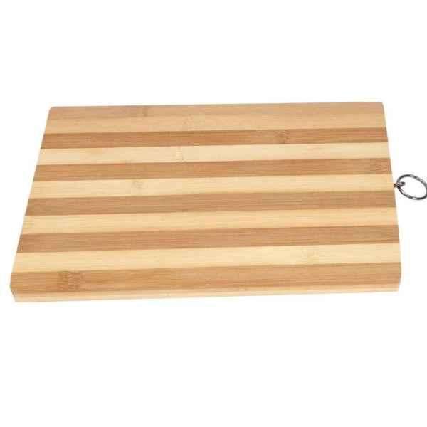 Durable & Eco - Friendly Quality Natural Bamboo Chopping / Cutting Board