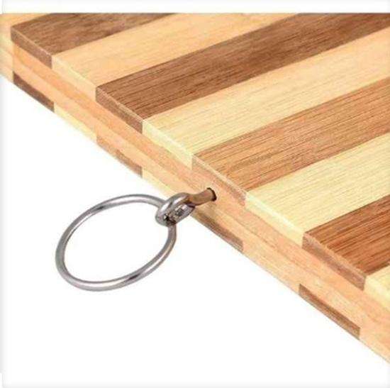 Durable & Eco - Friendly Quality Natural Bamboo Chopping / Cutting Board