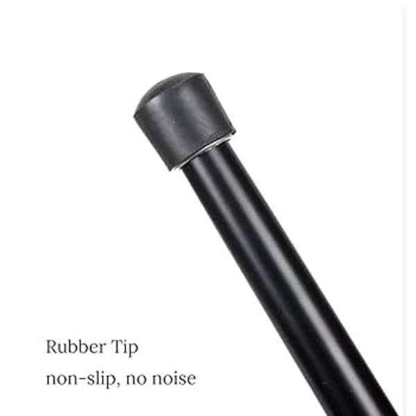 Hercules Bariatric Heavy Duty Black Walnut Wood Derby Handle Cane