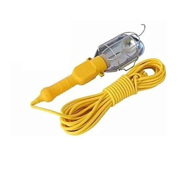 Powerful Large 100w Industrial Grade Work or Multipurpose Reflective Grid Lamp