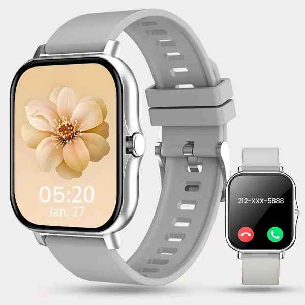Y13 Flowpro Multi Activity Smart Tracker Daily Fitness & Lifestyle Smart Watch