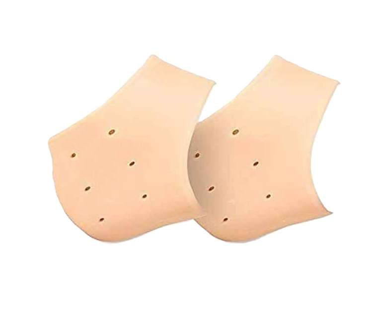 Brilliant Anti Crack & Pain Relief Premium Silicone Heel Sleeves