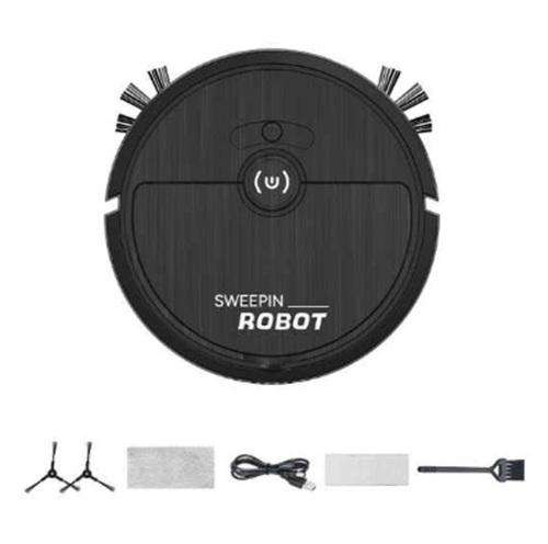 SUPER CONVENIENT AND MODERN WIRELESS SWEEPING ROBOT VACUUM CLEANER