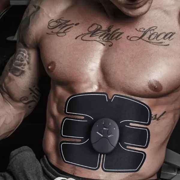 Incredible EMS 6 Pack Toning & Firming Muscle Stimulator
