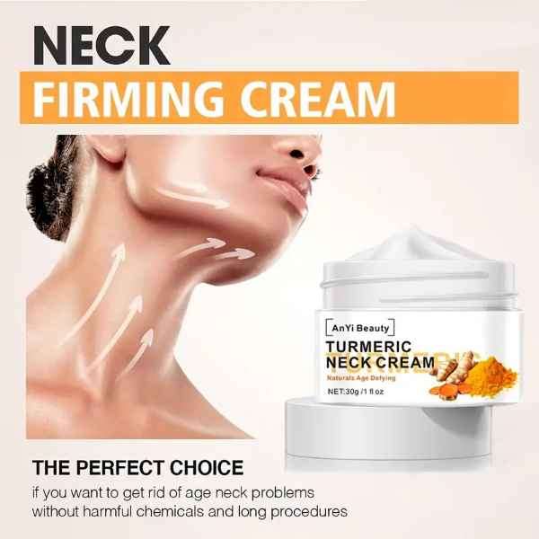Hyaluronic Acid , Turmeric & Collagen Moisturizing Anti Wrinkle Cream